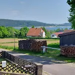 Lejlighed Brombachsee Ankerplatz Mit Sauna Bei Juliane Und Klaus *