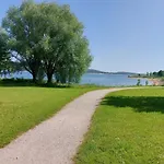 Brombachsee Ankerplatz Mit Sauna Bei Juliane Und Klaus Lejlighed *