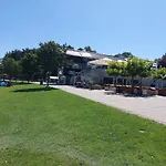 Brombachsee Ankerplatz Mit Sauna Bei Juliane Und Klaus *