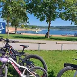 Brombachsee Ankerplatz Mit Sauna Bei Juliane Und Klaus *