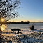 Brombachsee Ankerplatz Mit Sauna Bei Juliane Und Klaus *