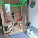 Lejlighed Brombachsee Ankerplatz Mit Sauna Bei Juliane Und Klaus *