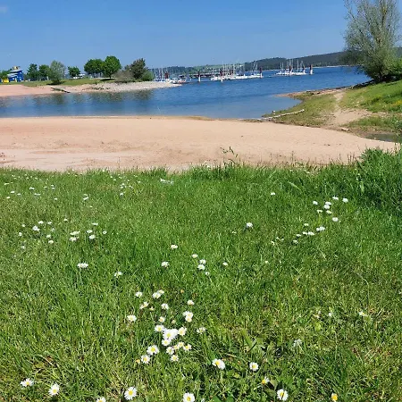 Appartamento Brombachsee Ankerplatz Mit Sauna Bei Juliane Und Klaus *