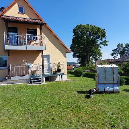 Appartamento Brombachsee Ankerplatz Mit Sauna Bei Juliane Und Klaus *