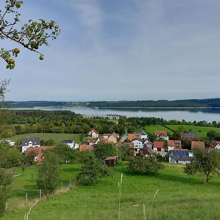 Apartmán Brombachsee Ankerplatz Mit Sauna Bei Juliane Und Klaus Pleinfeld