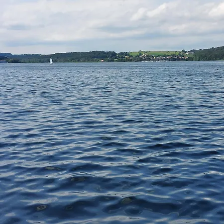 Brombachsee Ankerplatz Mit Sauna Bei Juliane Und Klaus