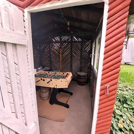 Apartmán Brombachsee Ankerplatz Mit Sauna Bei Juliane Und Klaus Pleinfeld