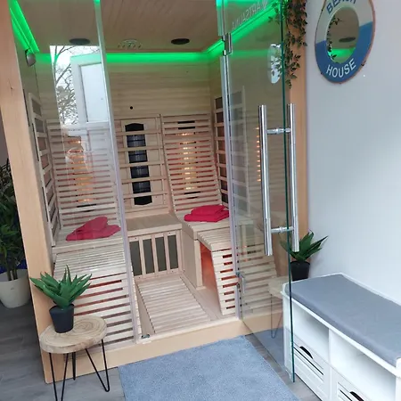 Appartamento Brombachsee Ankerplatz Mit Sauna Bei Juliane Und Klaus *