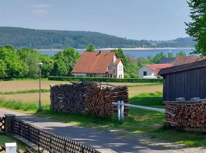 Apartamento Brombachsee Ankerplatz Mit Sauna Bei Juliane Und Klaus *