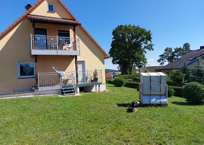 Apartamento Brombachsee Ankerplatz Mit Sauna Bei Juliane Und Klaus *