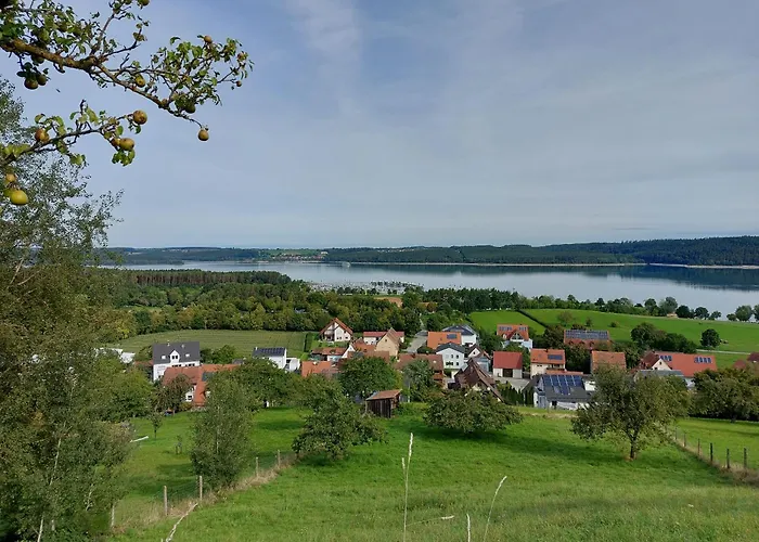 Apartamento Brombachsee Ankerplatz Mit Sauna Bei Juliane Und Klaus Pleinfeld