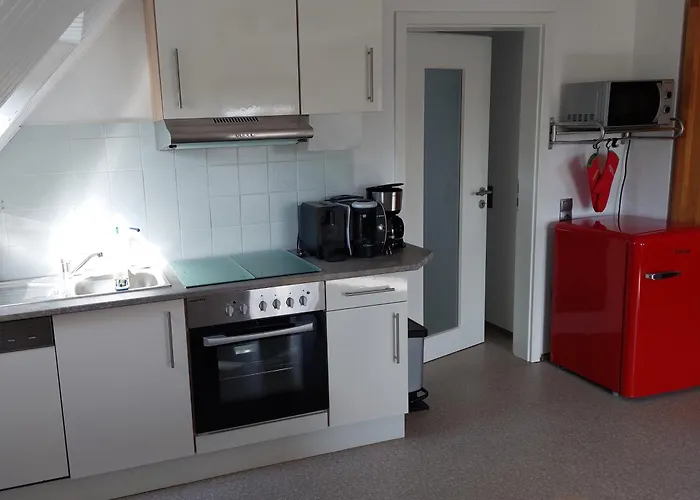 Apartamento Brombachsee Ankerplatz Mit Sauna Bei Juliane Und Klaus Pleinfeld