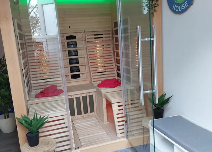 Apartamento Brombachsee Ankerplatz Mit Sauna Bei Juliane Und Klaus *