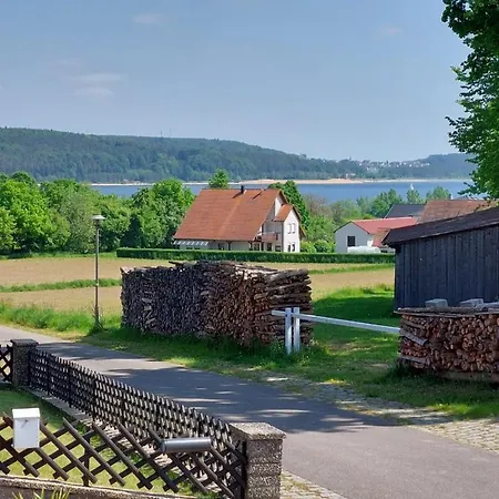 Apartment Brombachsee Ankerplatz Mit Sauna Bei Juliane Und Klaus *