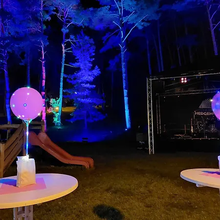 Brombachsee Ankerplatz Mit Sauna Bei Juliane Und Klaus