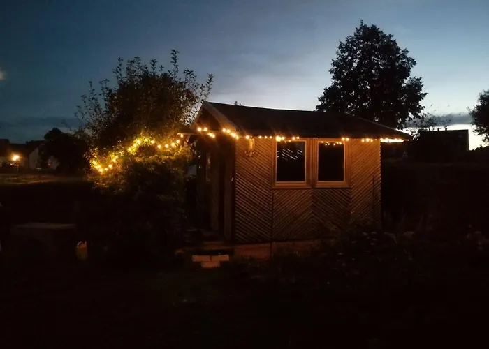 Brombachsee Ankerplatz Mit Sauna Bei Juliane Und Klaus Apartament Pleinfeld