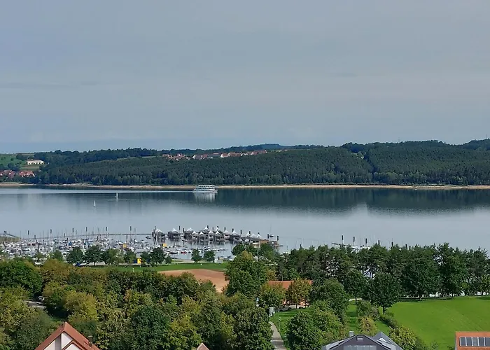 Brombachsee Ankerplatz Mit Sauna Bei Juliane Und Klaus דירה