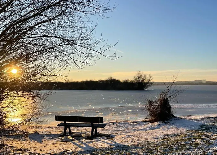 Brombachsee Ankerplatz Mit Sauna Bei Juliane Und Klaus *