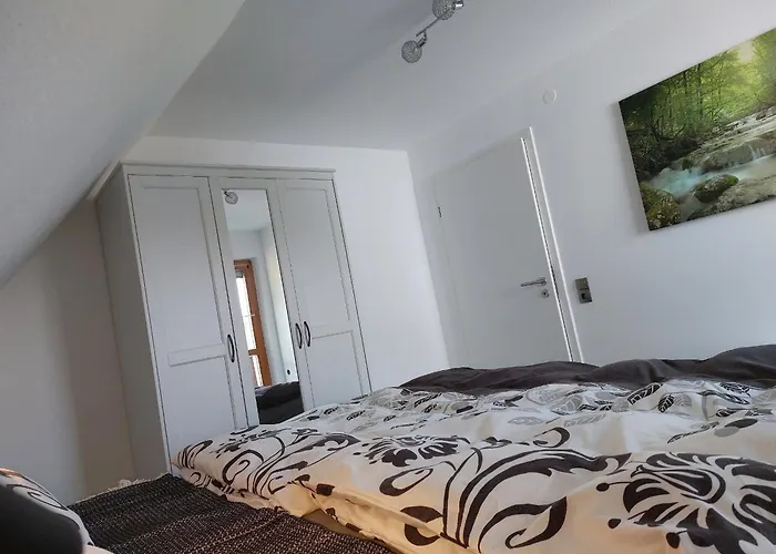Apartament Brombachsee Ankerplatz Mit Sauna Bei Juliane Und Klaus *